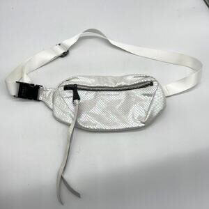 Aimee Kestenberg Leather Purse Convertible Milan Belt Bags Hologram Snake